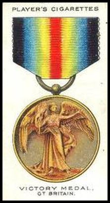 24 The Victory Medal